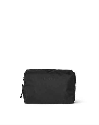 Day Et - Medium Tonal Toilettaske - Black
